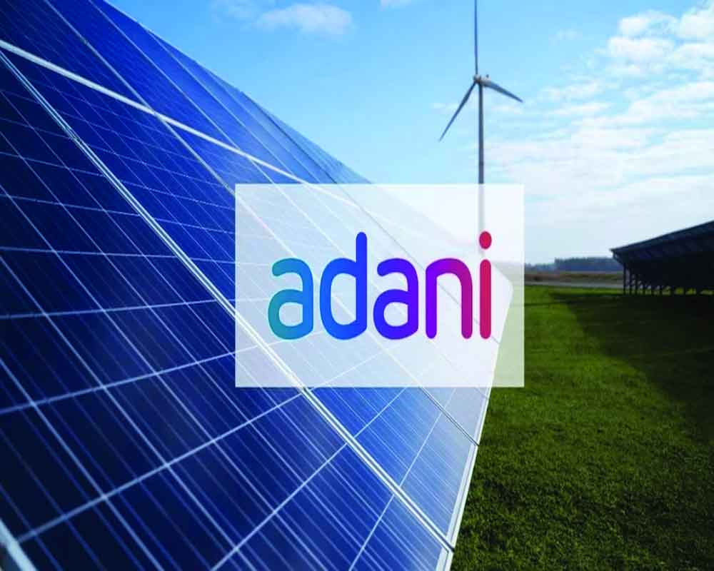 Adani Green defers USD 1.2 bn bond sale