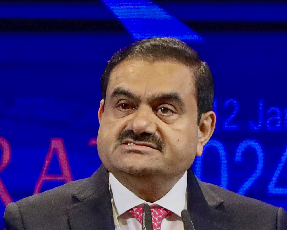 Adani group denies bribery charge, says they are baseless