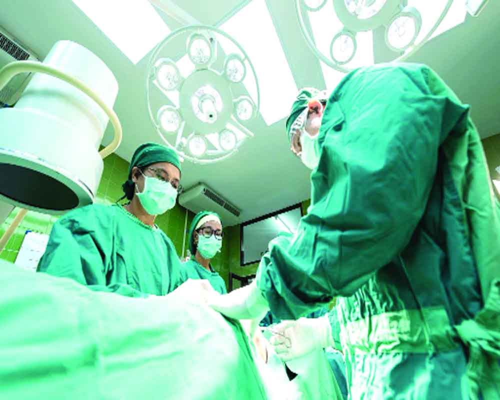 Addressing bleeding management in cardiac, liver transplant surgeries