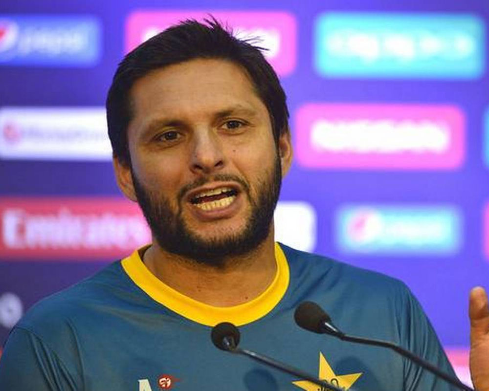 Afridi calls for all-format captain