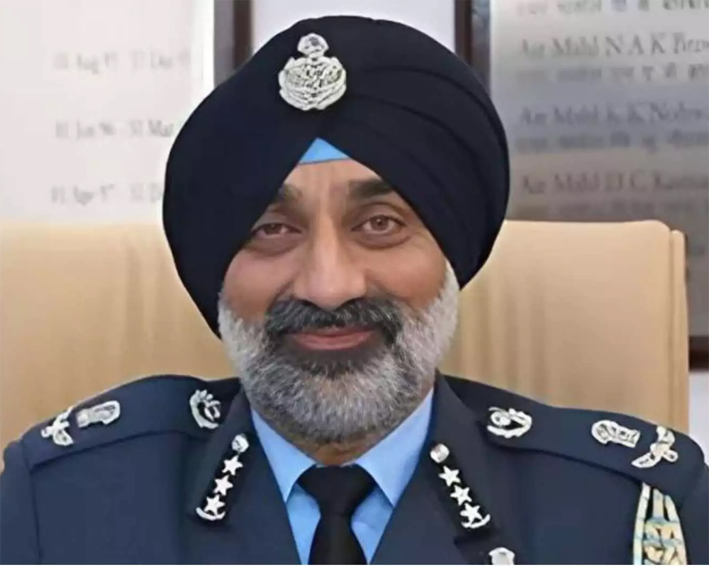 Air Marshal Amar Preet Singh appointed as next IAF chief