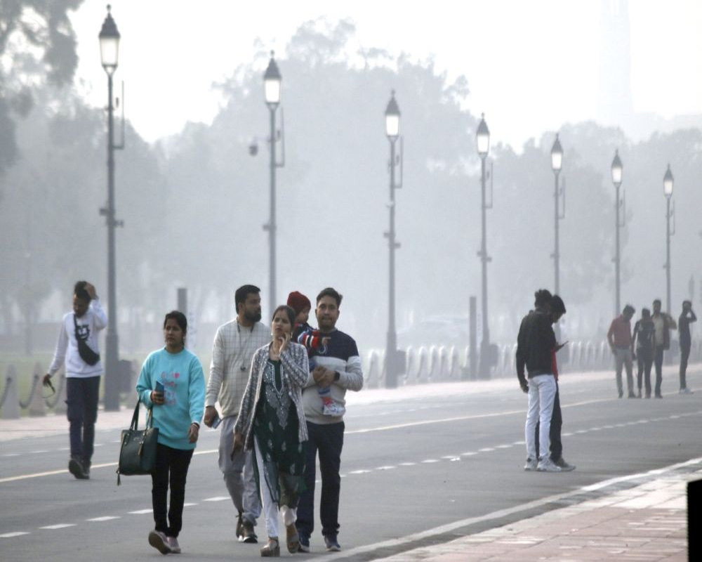 Air pollution in Delhi aggravating respiratory ailments: Doctors