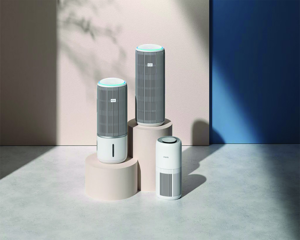 Air purifier sales spike over 50 per cent as air quality worsens