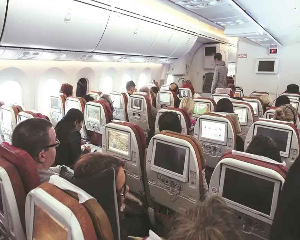 Airlines placed 51 passengers in no-fly list for unruly behaviour this year