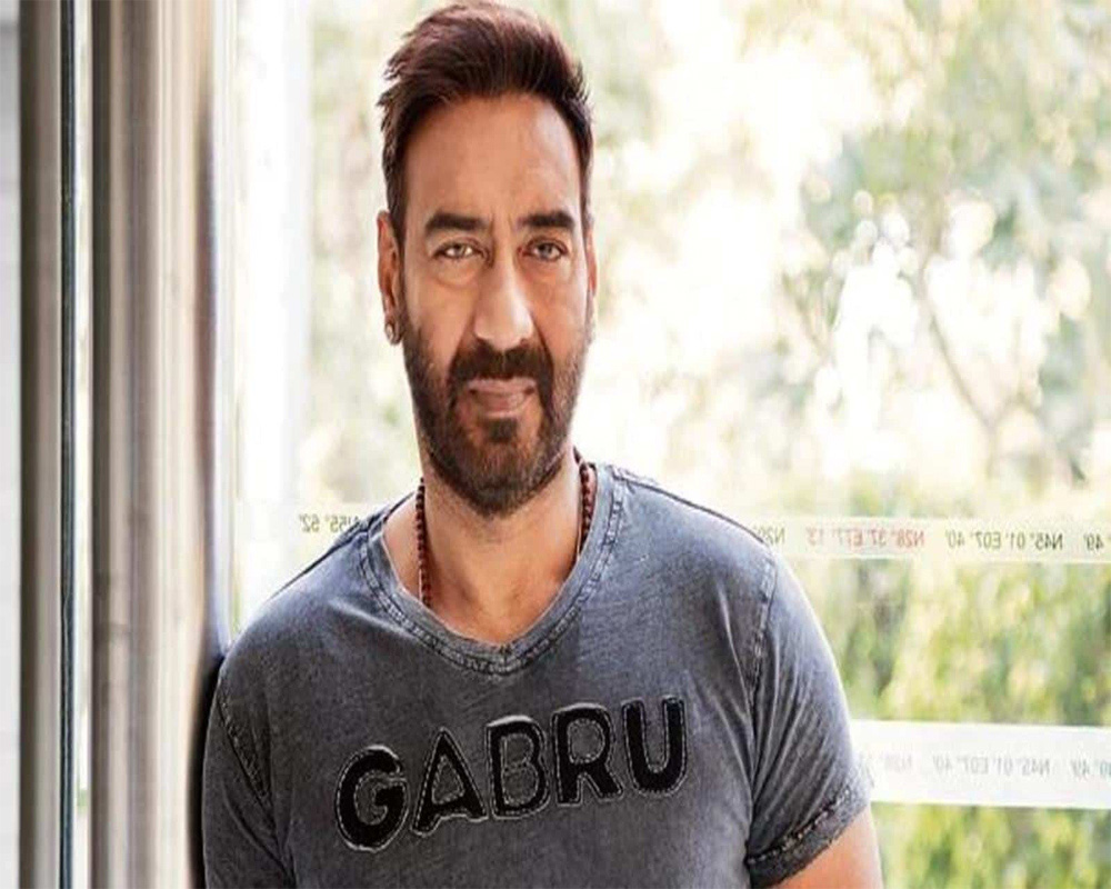 Ajay Devgn Shaitan R. Madhavan Jyothika Hindi cinema Vikas Bahl news