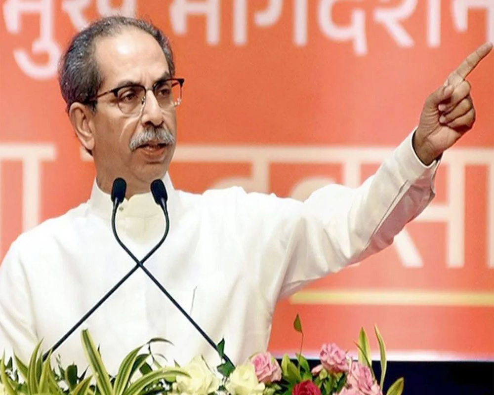 Ajit objecting to Yogi's 'batenge' remark shows there is no unity in Mahayuti: Uddhav