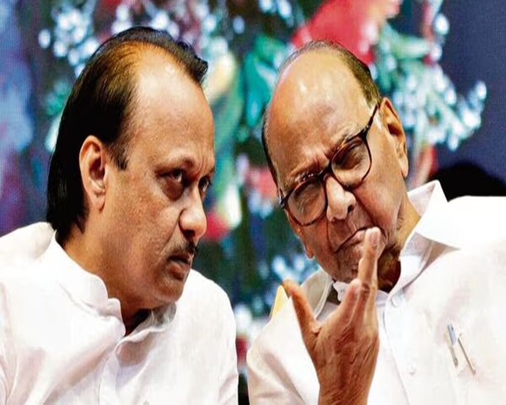 Ajit Pawar-led NCP surges ahead of uncle Sharad Pawar's NCP (SP)