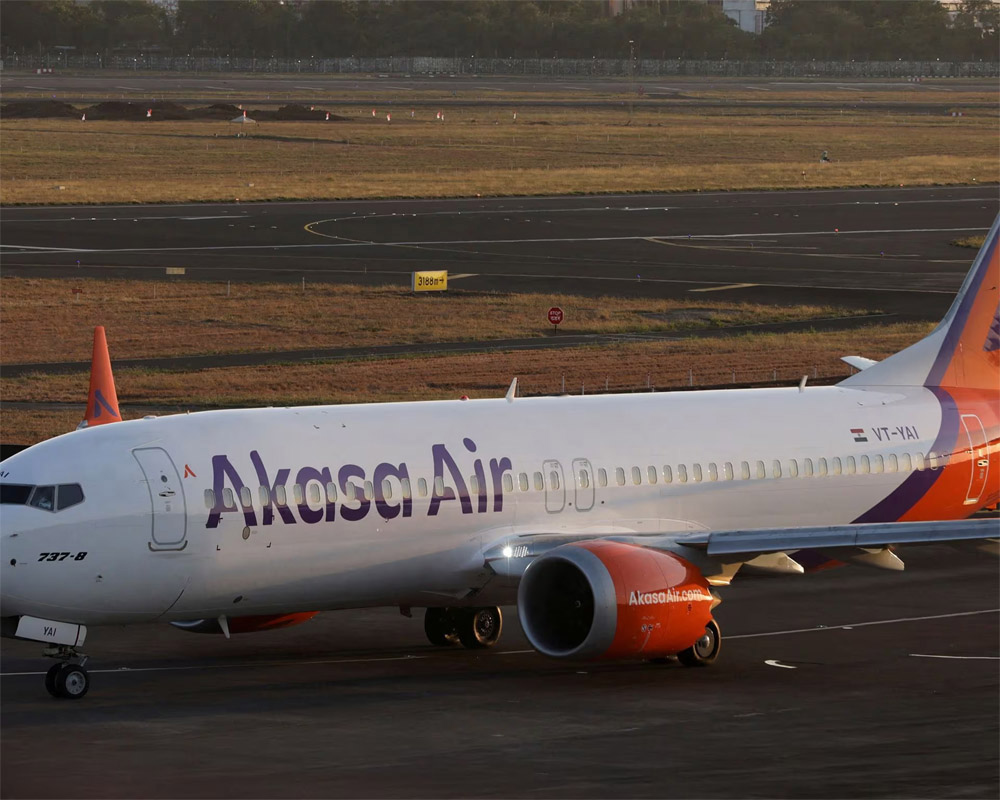 Akasa Air's Delhi-Bengaluru flight receives bomb threat; returns to national capital