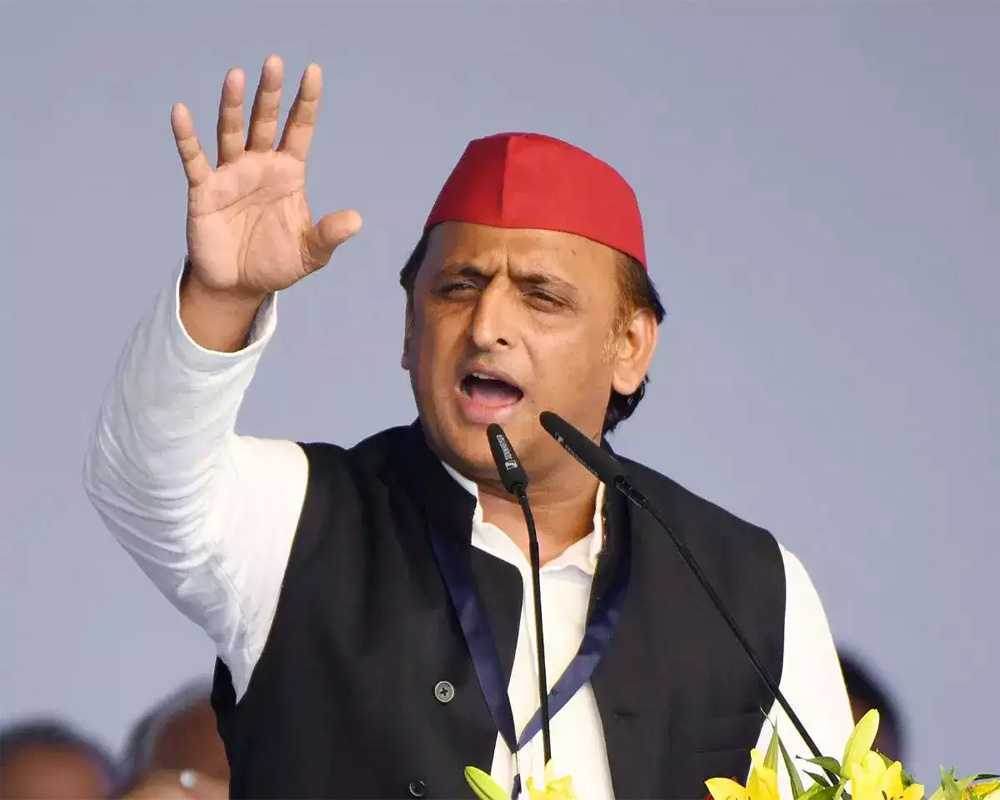 Akhilesh's rally in Meerapur assembly seat cancelled over flying permission