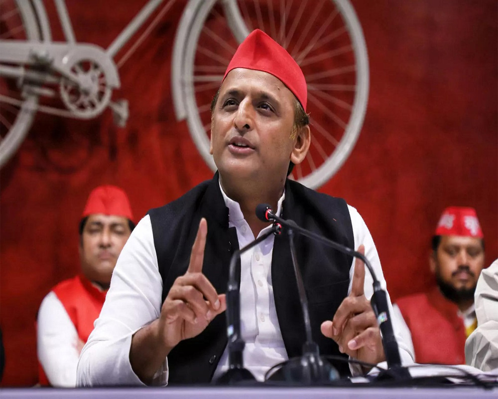 Akhilesh warns of retaliation over lathi charges in UP, questions BJP's stance on PDA