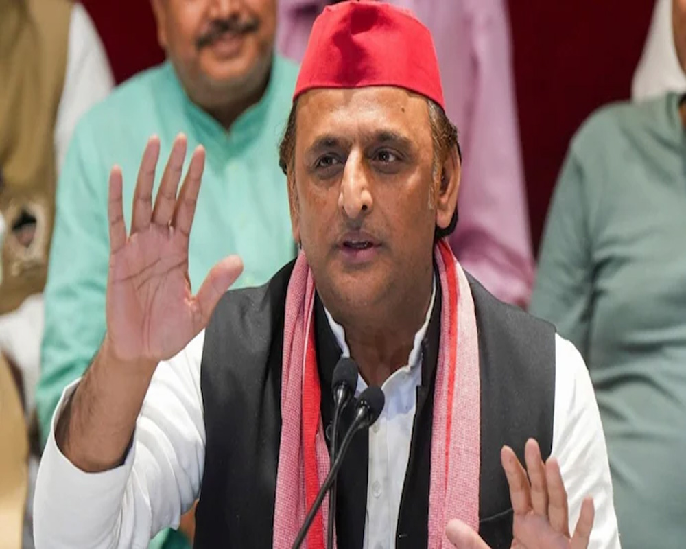 Akhilesh Yadav calls for PDA unity to secure political power, protect constitution