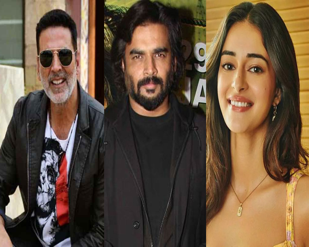 Akshay Kumar, R Madhavan, Ananya Panday to star in untitled film from Dharma