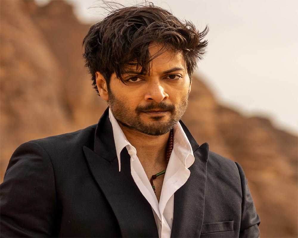 Ali Fazal completes shooting for Mani Ratnam-Kamal Haasan's 'Thug Life'