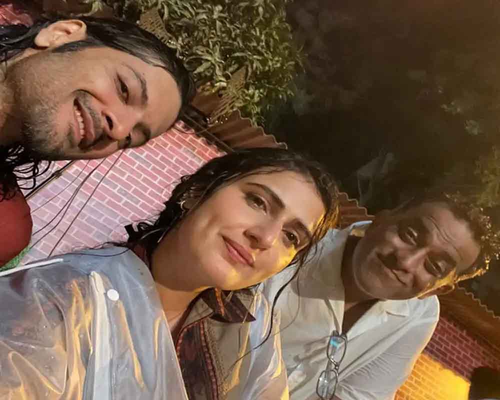 Ali Fazal concludes shooting for Anurag Basu's 'Metro In Dino'