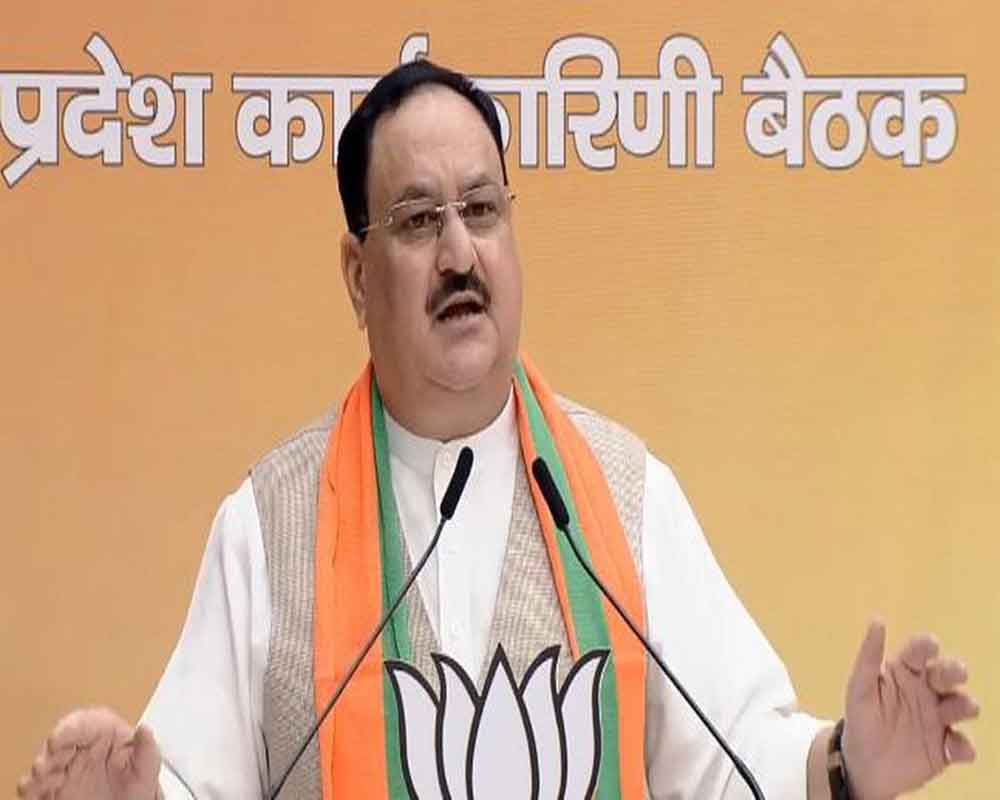 All efforts on to make AIIMS Rajkot among the best in country: Nadda