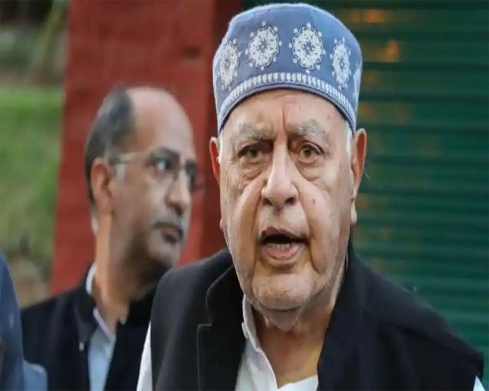 Alliance with Cong need of the hour: Farooq Abdullah