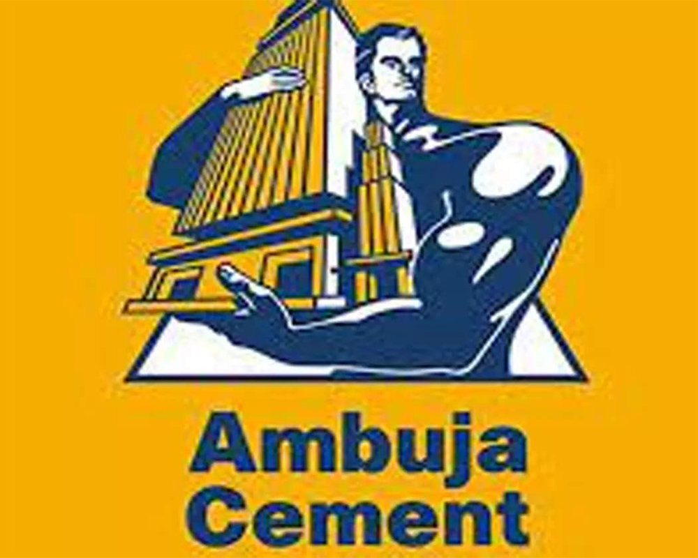 Ambuja Cements shares jump nearly 4 pc