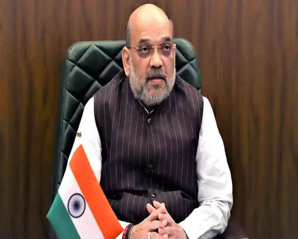 Amit Shah appeals to Naxals to lay down arms, warns of action if they don't