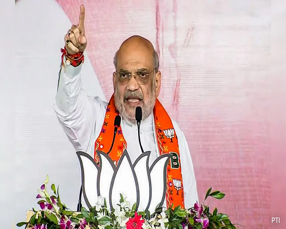 Amit Shah to inaugurate golden jubilee edition of Police Science Conference in Gandhinagar