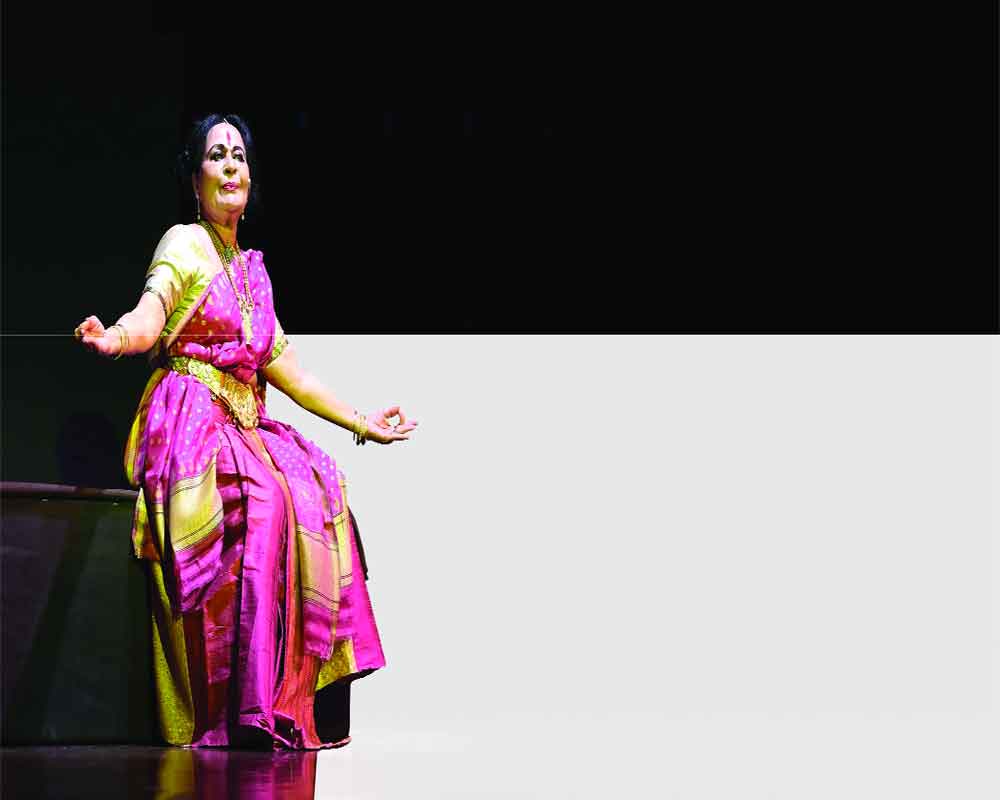 An Enchanting Evening of Indian Classical Art