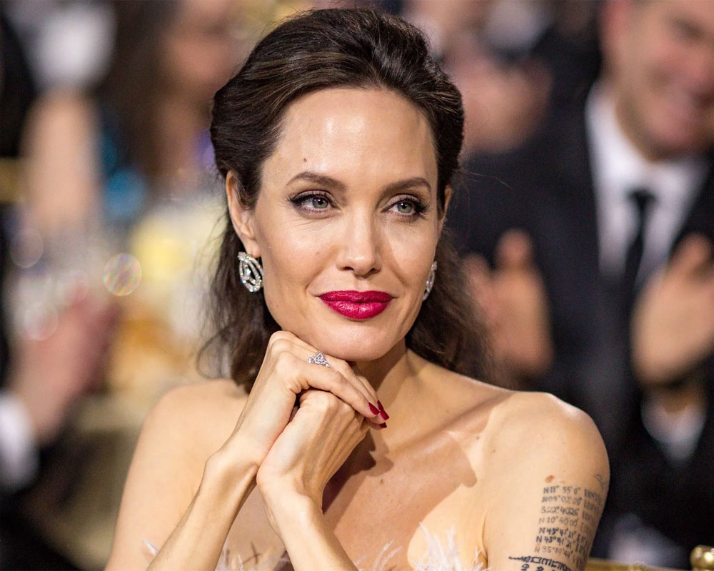 Angelina Jolie to be felicitated at Santa Barbara Film Festival