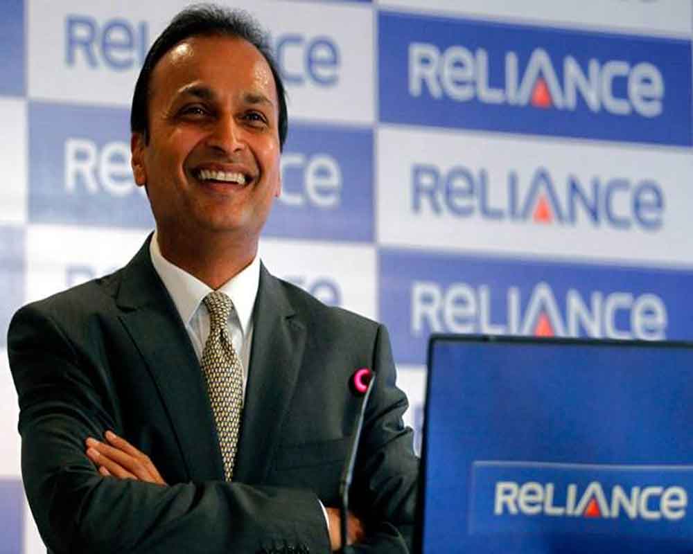 Anil Ambani's Reliance Group Starts Transformation Journey