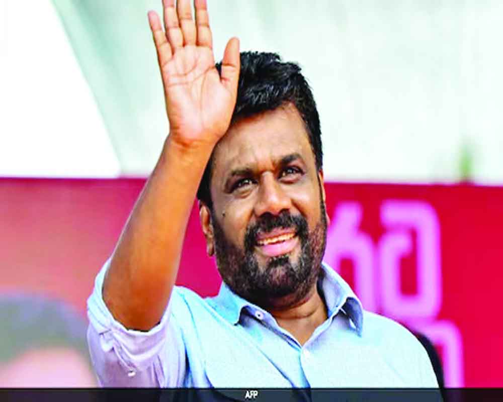 Anura Kumara Dissanayake’s Victory: A new dawn for Sri Lanka amidst political upheaval