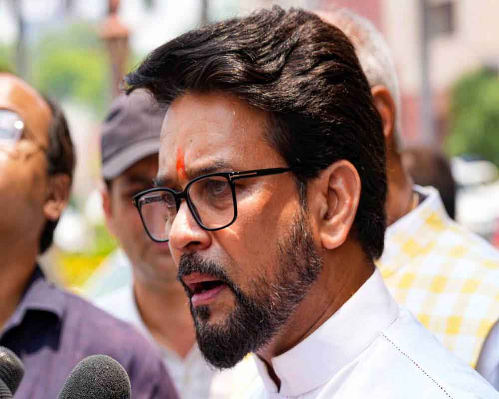 Anurag Thakur dubs Rahul Gandhi's Una rally 'flop show', says BJP rule is historic for soldiers and martyrs