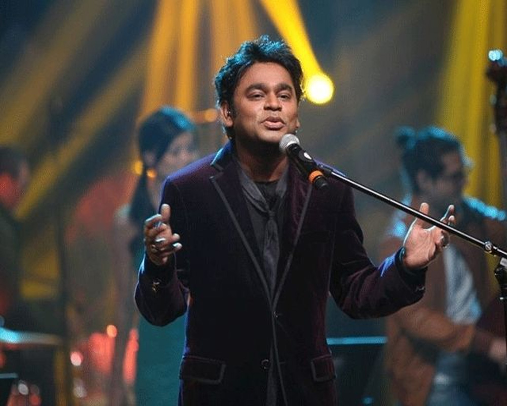 AR Rahman to score music for Hansal Mehta's 'Gandhi' series