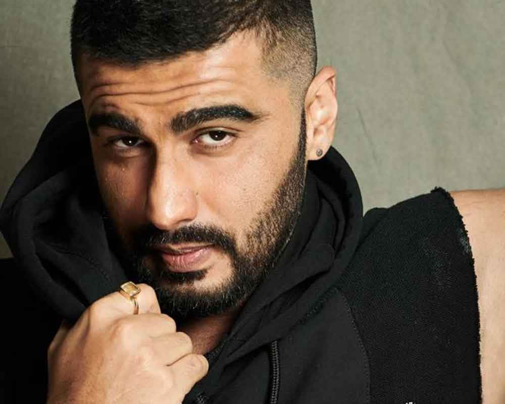 Arjun Kapoor to play villain in 'Singham Again'