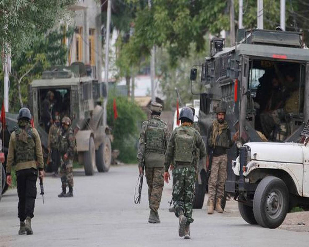 Army captain killed, four terrorists believed to be gunned down in Doda ...