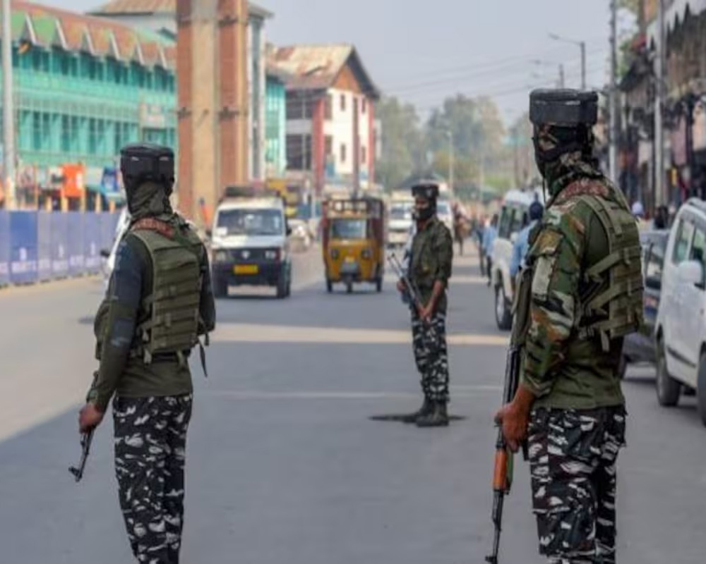 Article 370 abrogation anniversary: Security stepped up in J-K