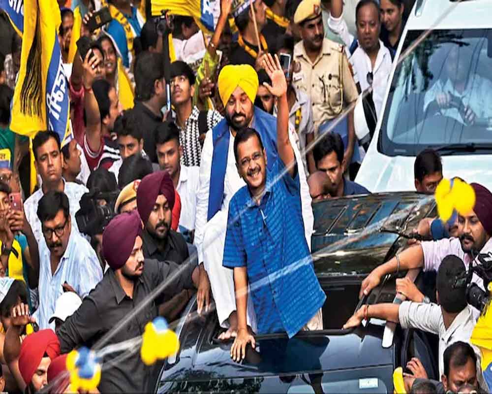 Arvind Kejriwal's bail massive boost to AAP's campaign in Haryana and Delhi, say party leaders