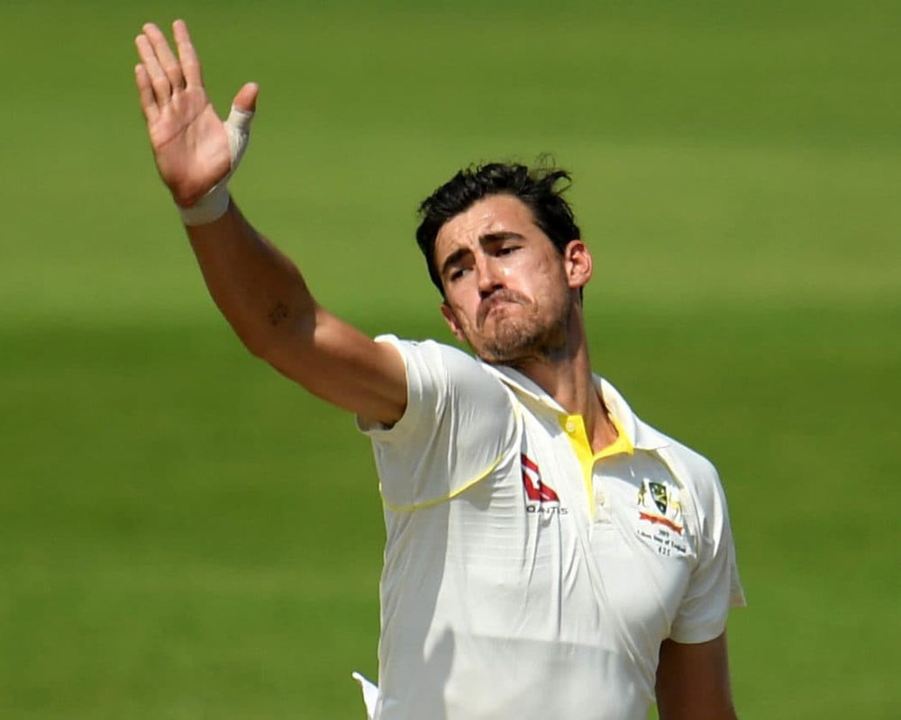 Ashwin has always been a bit of a thorn for our side: Mitchell Starc