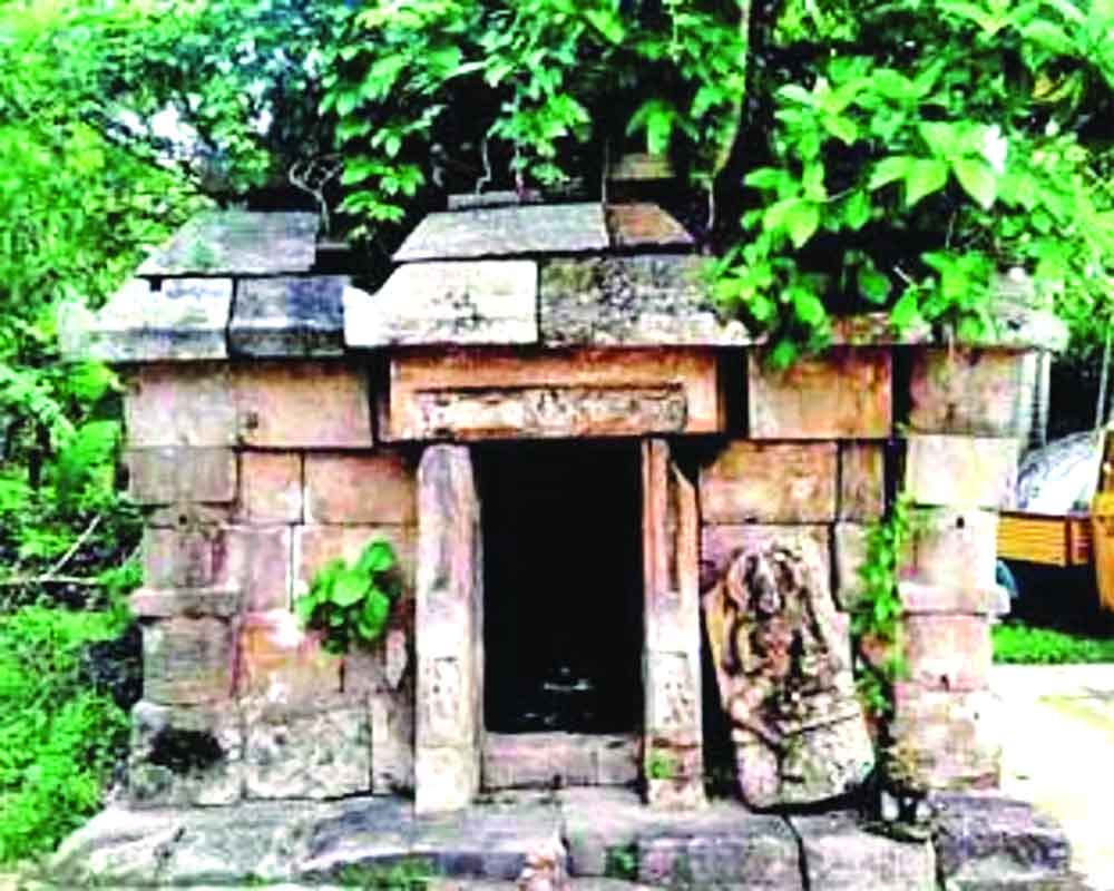 ASI moves to restore 1400-yr-old Shiva temple in Puri