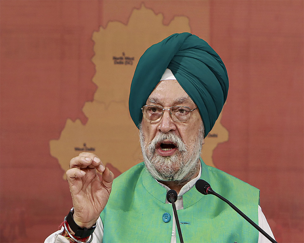 Atishi claims Centre settling Rohingyas in Delhi; 'false narrative', says Hardeep Puri