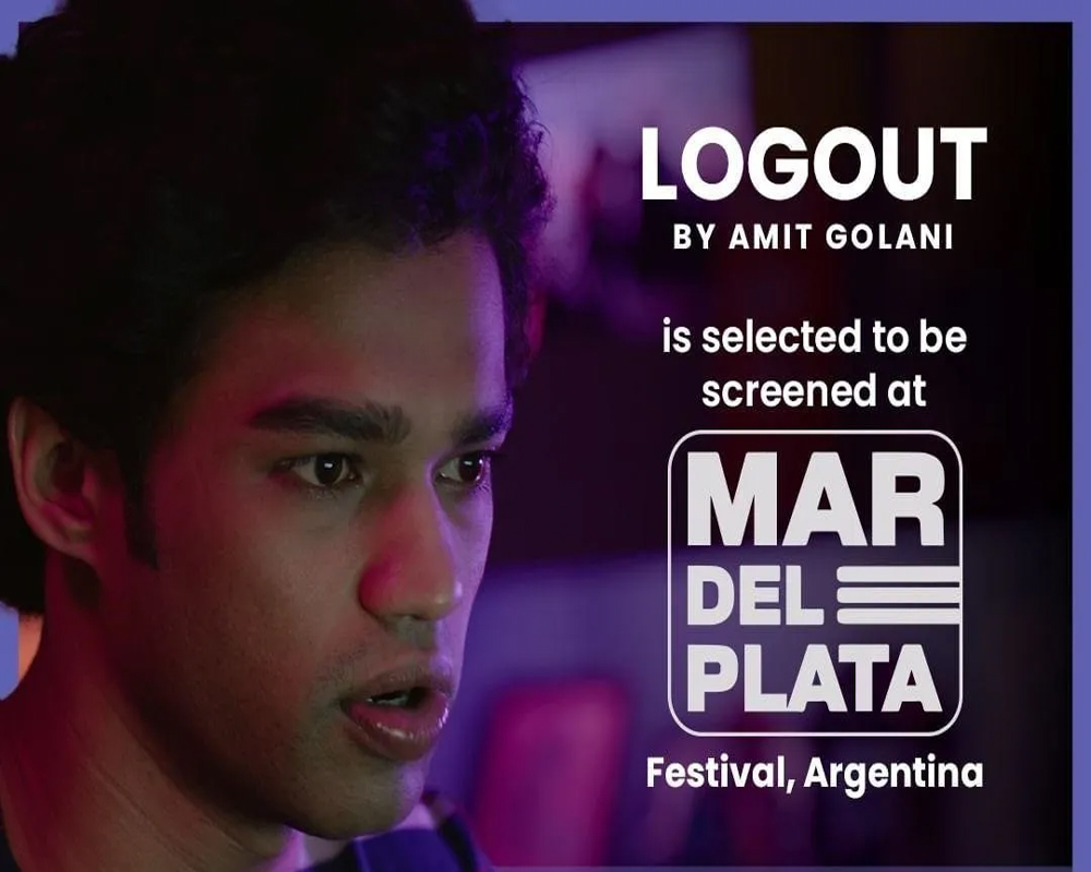 Babil Khan's ‘Log Out' to premiere at a Film Festival in Argentina