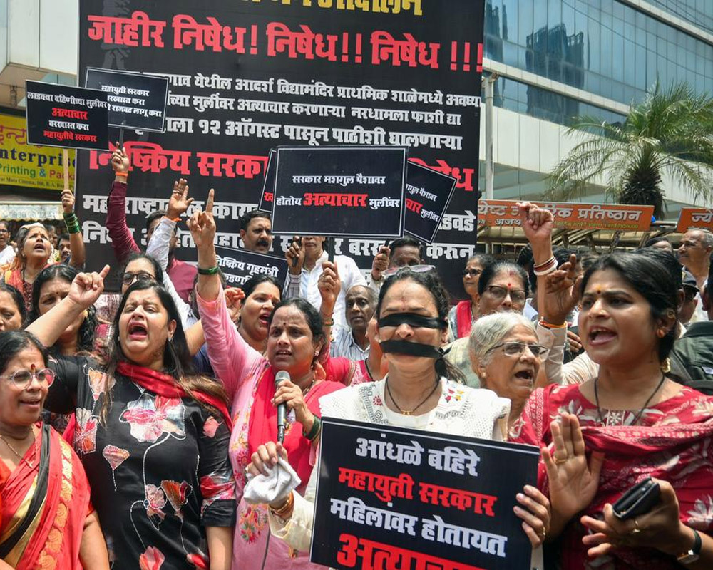 Badlapur sexual abuse case: HC restrains political parties or individuals from calling for Maharashtra bandh