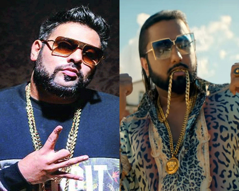 Badshah ends long-running feud with Honey Singh at Dehradun concert