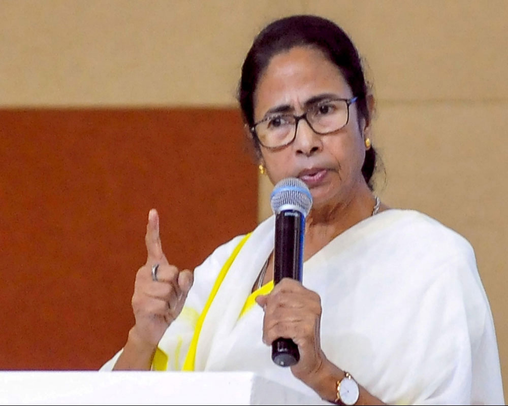 Bengal floods: CM Mamata writes to PM Modi, threatens to sever ties with DVC