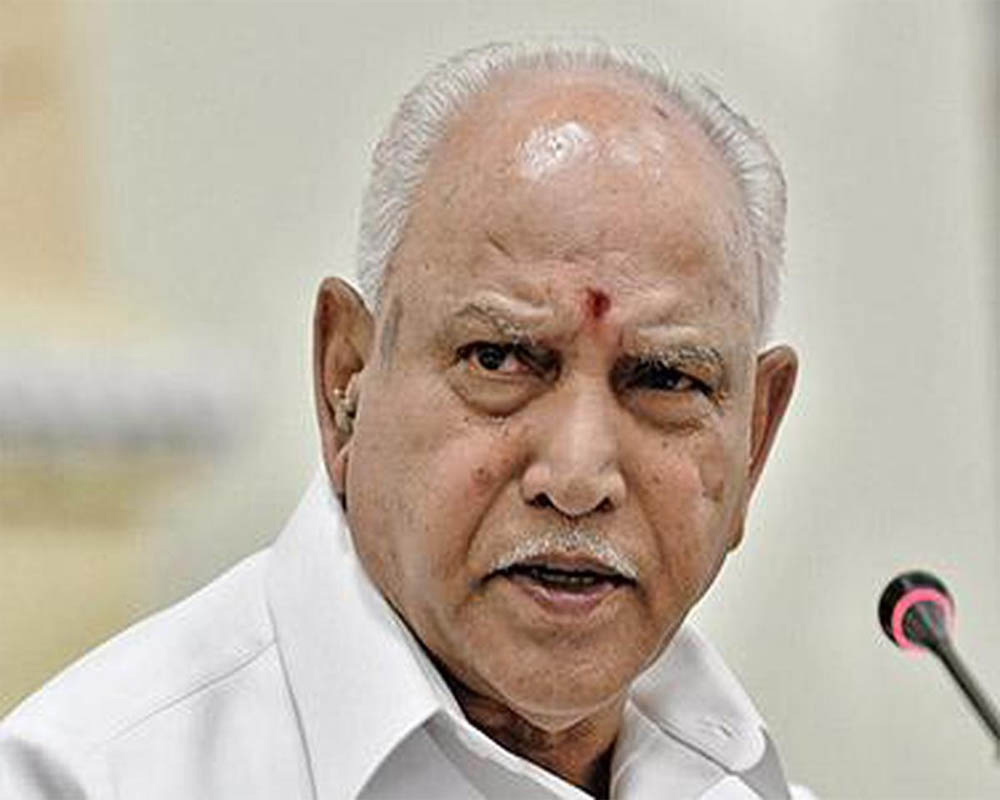 Bengaluru court issues non-bailable arrest warrant against ex-CM Yediyurappa in POCSO case