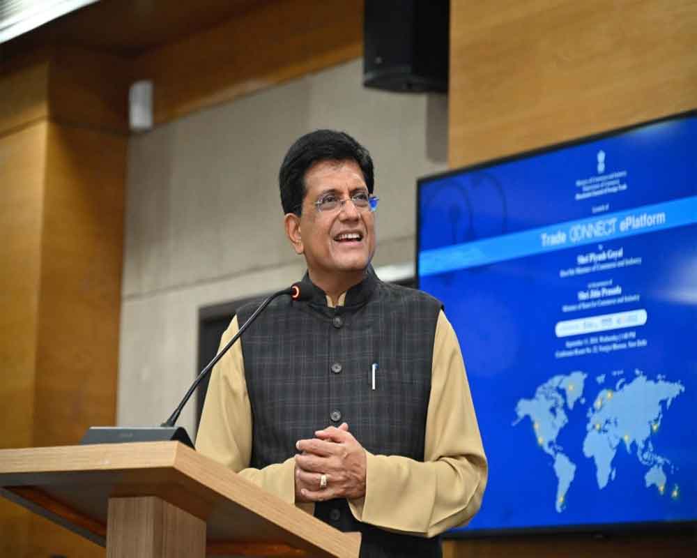 Bengaluru suffering from apathy of state govt; investors moving away: Goyal