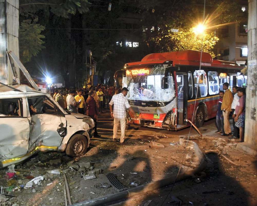 BEST bus tragedy occurred due to human error, improper training: RTO officials