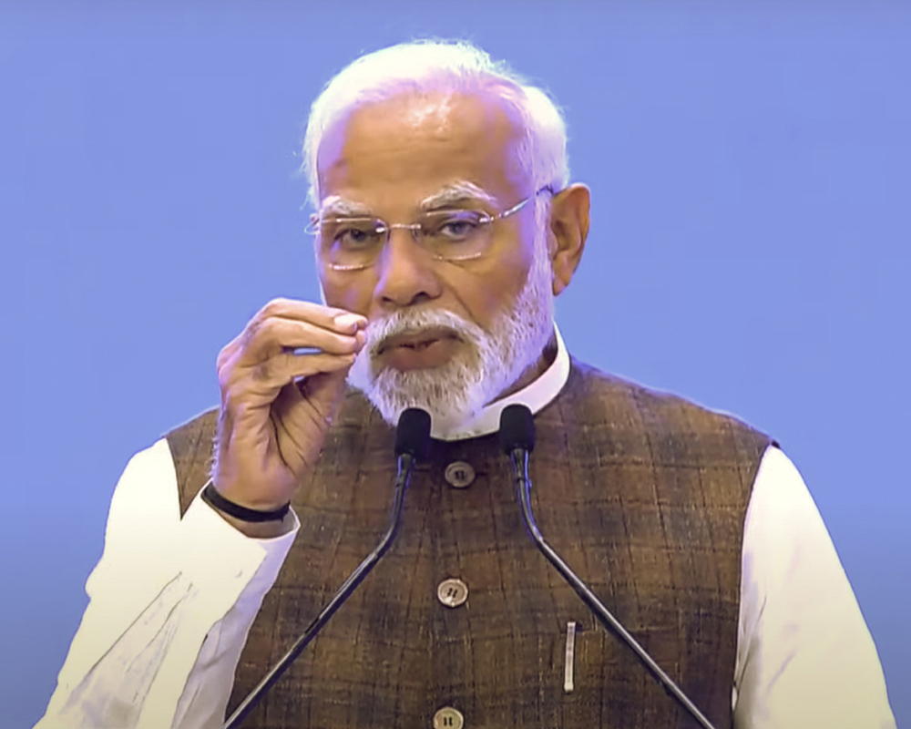 Better infrastructure is about connecting dreams, accelerating progress: PM Modi