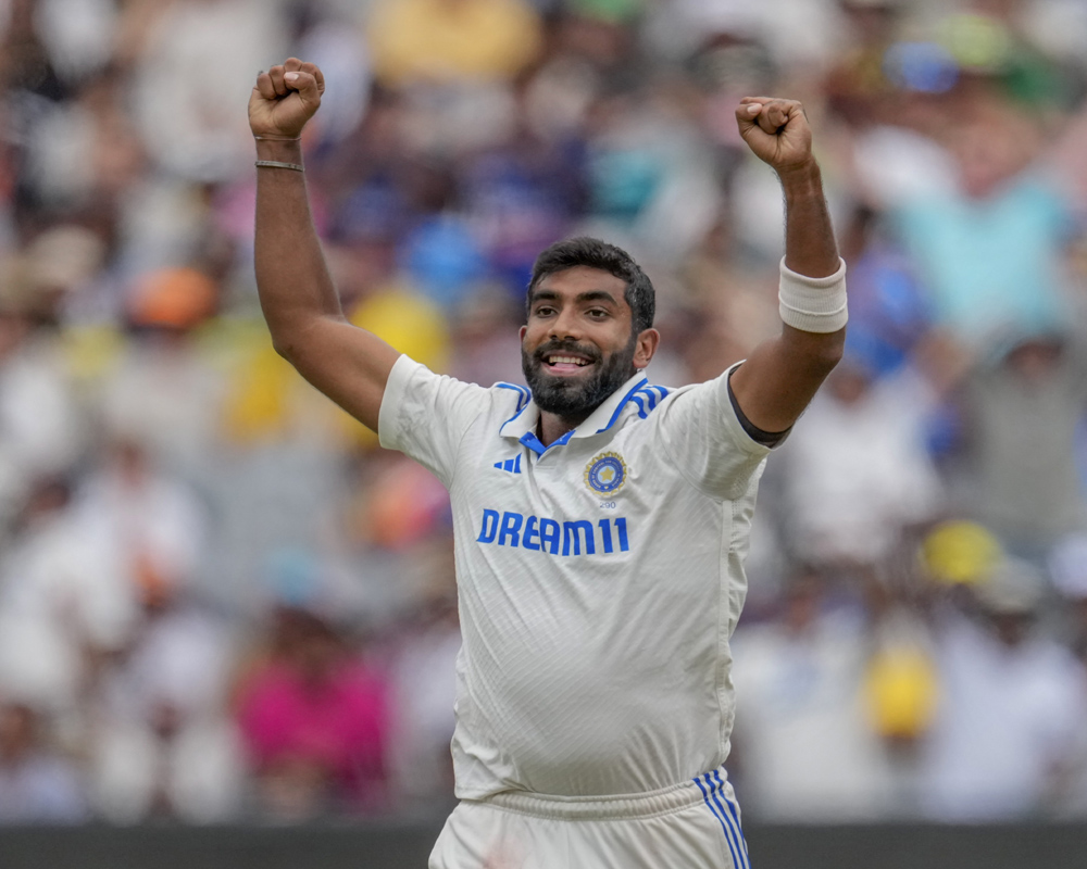 BGT: Bumrah keeps battle alive; Australia score 311/6 after impressive Konstas debut