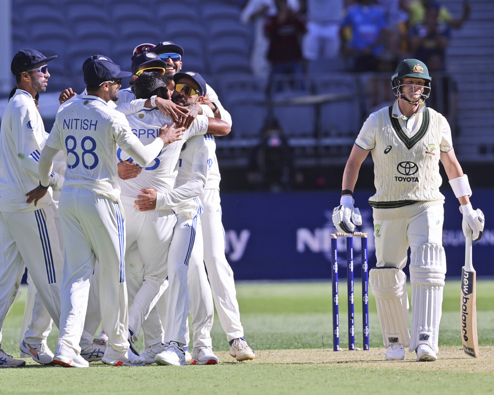 BGT Day 1: Bumrah leads India's spectacular bowling comeback after batting no-show