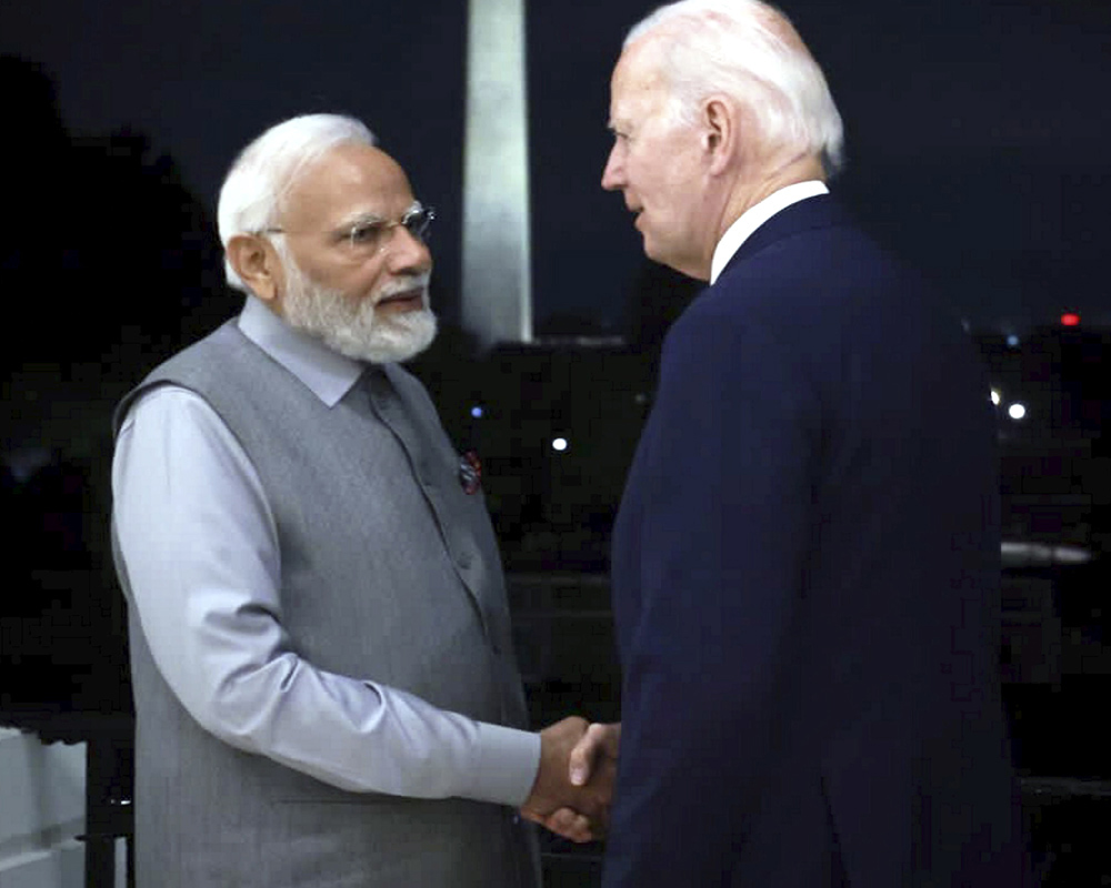 Biden and Modi likely to 'encounter' each other on sidelines of G7 Summit: NSA Sullivan