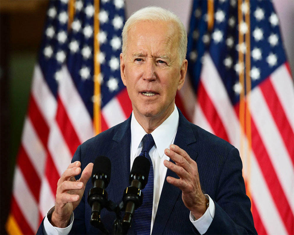 Biden issues clemency to four Indian-Americans