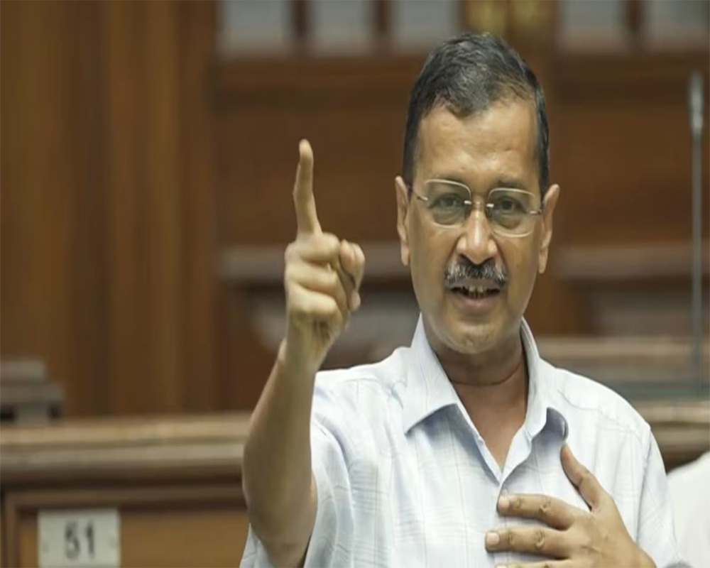 Biggest lesson from Haryana is never be overconfident in elections: Kejriwal