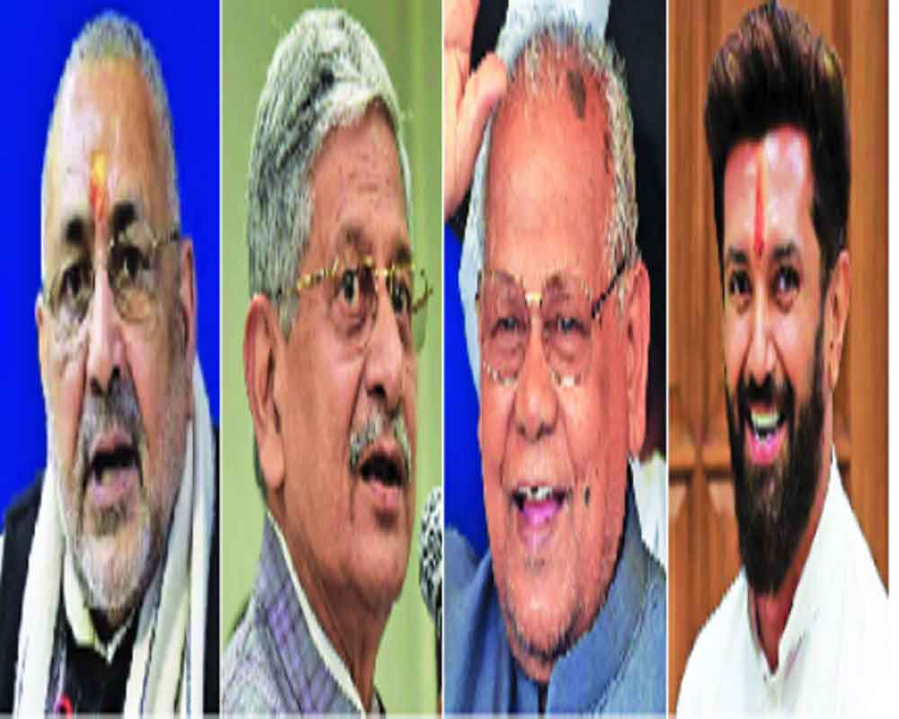 Bihar footprint in new Govt grows